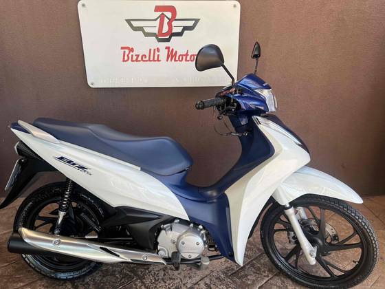 HONDA BIZ 125i 